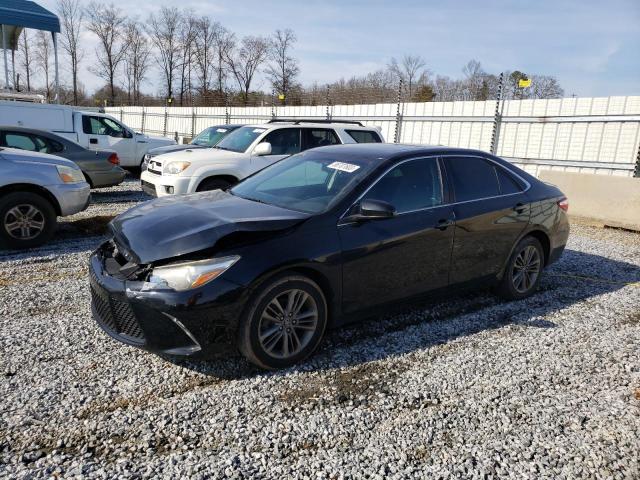 TOYOTA CAMRY LE 2017 4t1bf1fk0hu316858