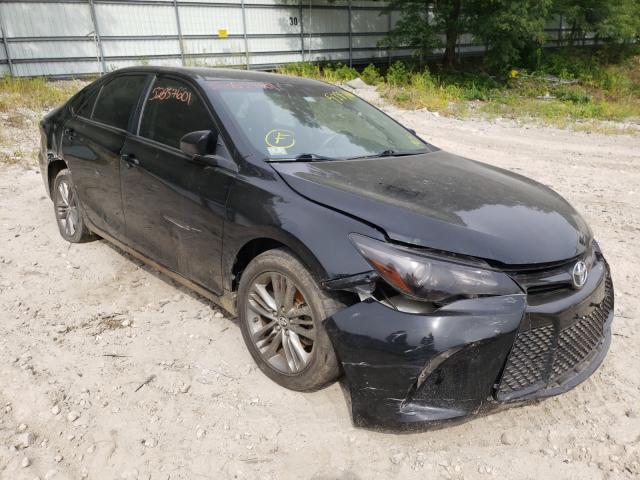 TOYOTA CAMRY LE 2017 4t1bf1fk0hu317489