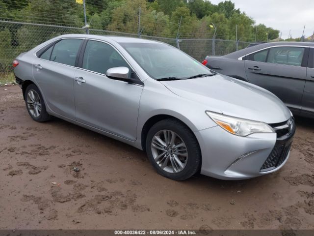 TOYOTA CAMRY 2017 4t1bf1fk0hu318299