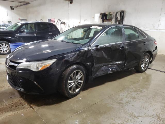 TOYOTA CAMRY LE 2017 4t1bf1fk0hu318318