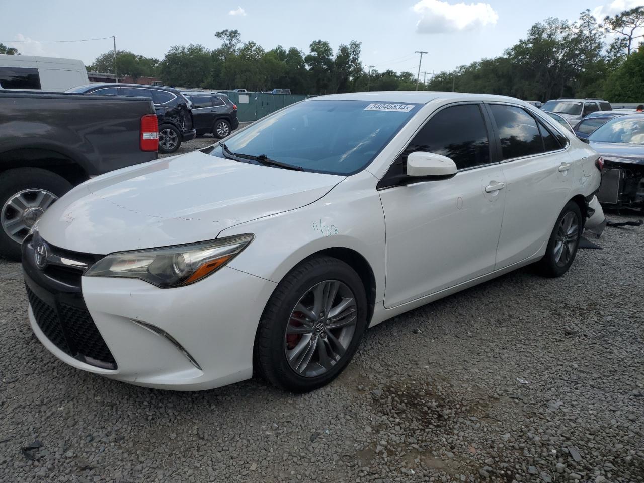 TOYOTA CAMRY 2017 4t1bf1fk0hu319310