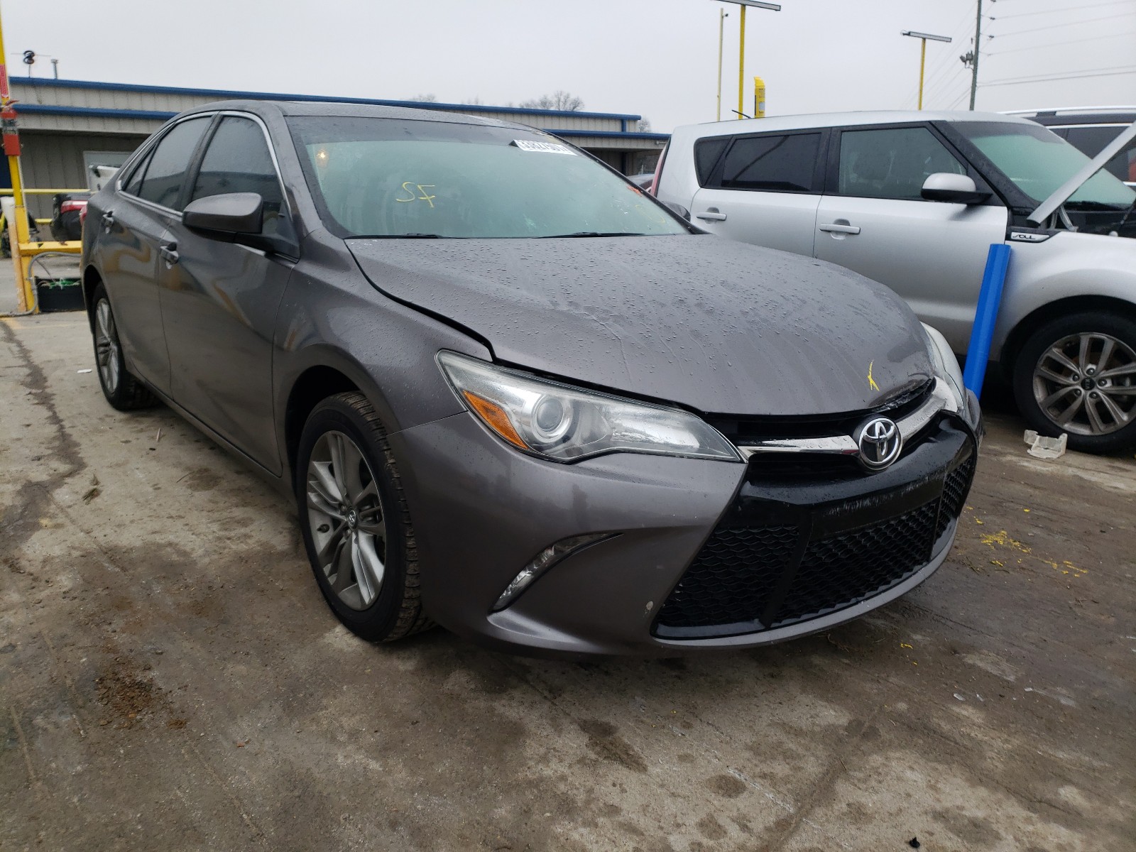 TOYOTA CAMRY LE 2017 4t1bf1fk0hu320988