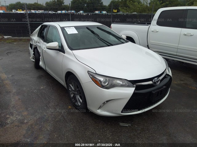 TOYOTA CAMRY 2017 4t1bf1fk0hu321381