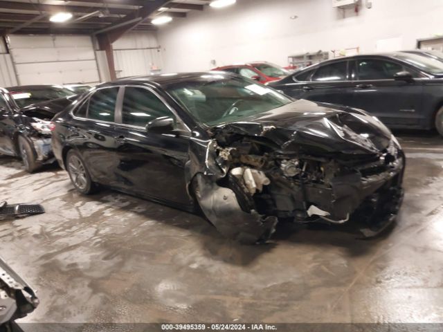 TOYOTA CAMRY 2017 4t1bf1fk0hu322238