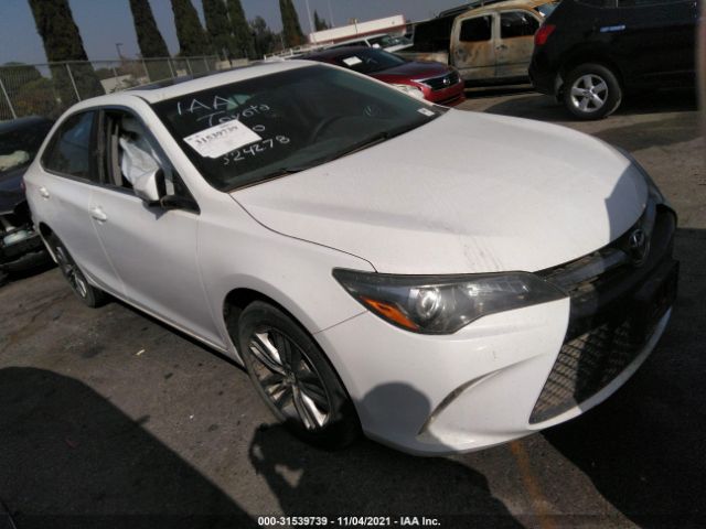 TOYOTA CAMRY 2017 4t1bf1fk0hu324278