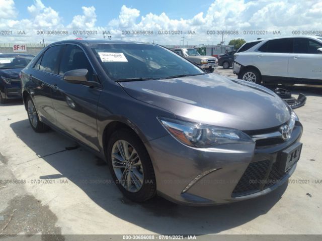 TOYOTA CAMRY 2017 4t1bf1fk0hu324409