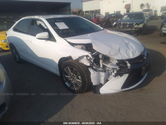 TOYOTA CAMRY 2017 4t1bf1fk0hu324720