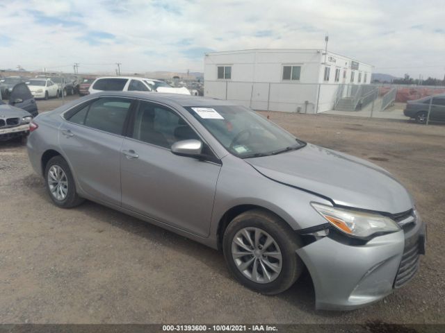 TOYOTA CAMRY 2017 4t1bf1fk0hu327360