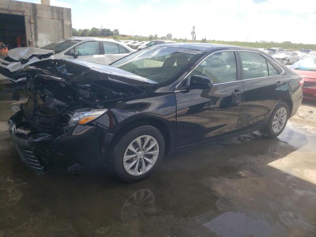 TOYOTA CAMRY LE 2017 4t1bf1fk0hu328430