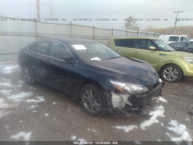 TOYOTA CAMRY 2017 4t1bf1fk0hu328508