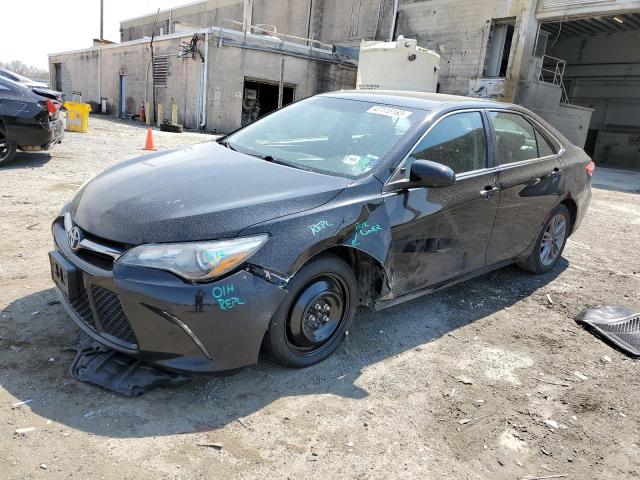 TOYOTA CAMRY LE 2017 4t1bf1fk0hu330906