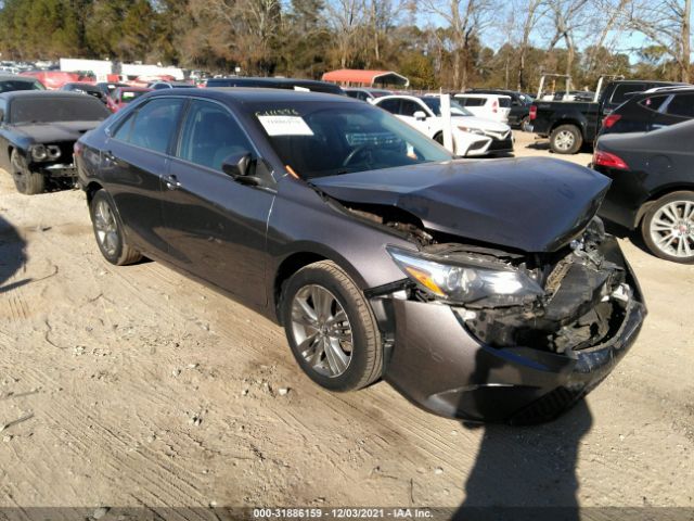 TOYOTA CAMRY 2017 4t1bf1fk0hu331621