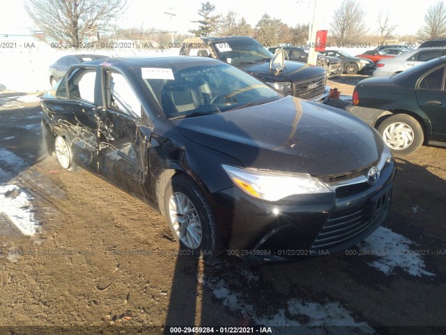 TOYOTA CAMRY 2017 4t1bf1fk0hu331666