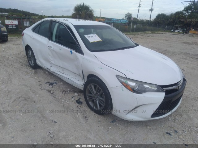 TOYOTA CAMRY 2017 4t1bf1fk0hu331893