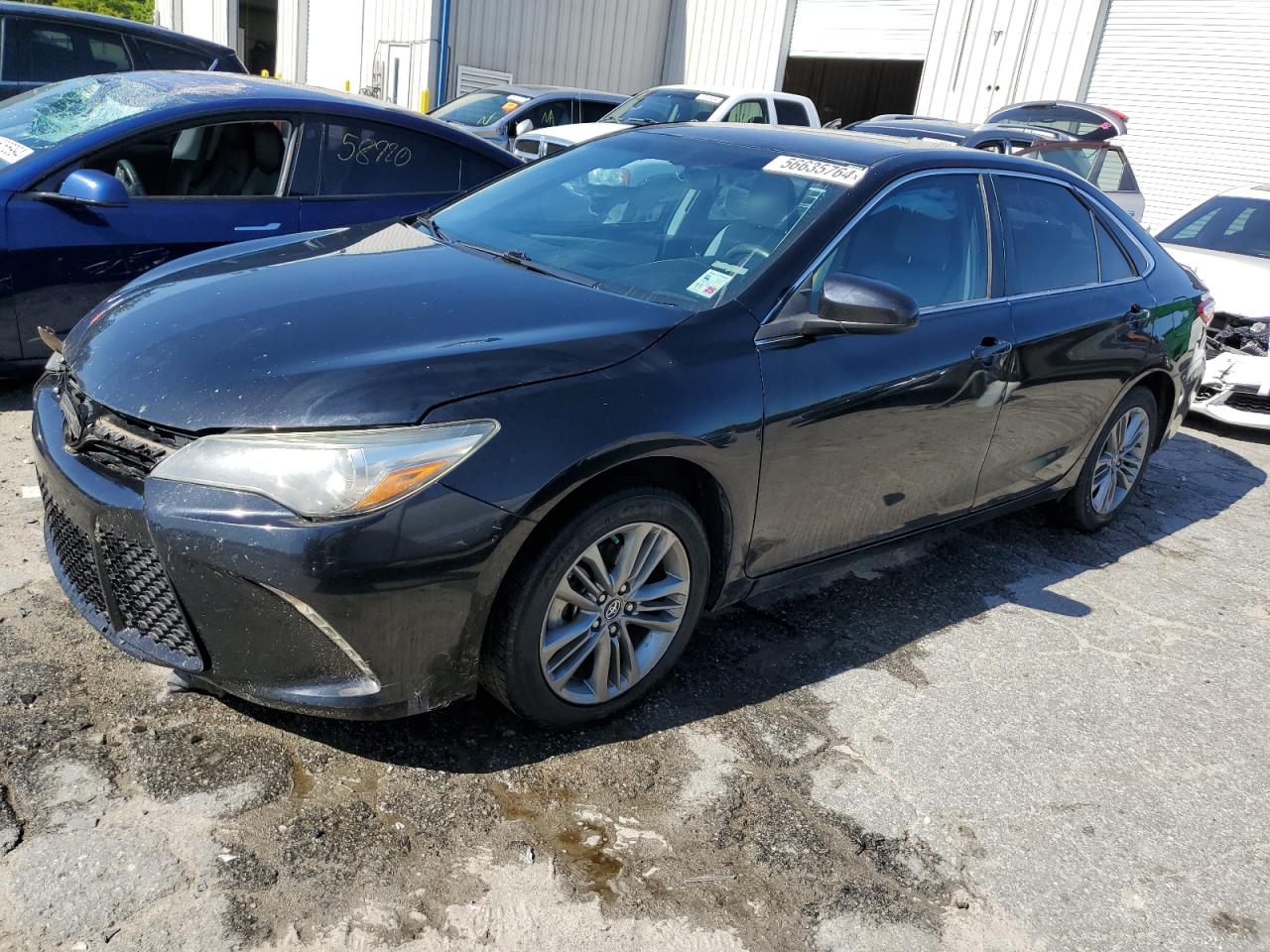 TOYOTA CAMRY 2017 4t1bf1fk0hu333031