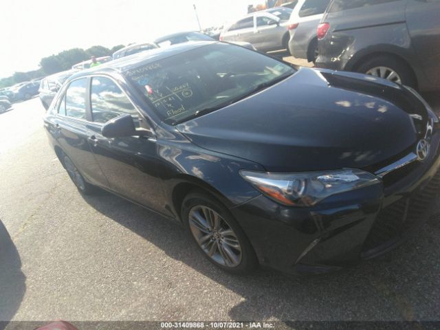 TOYOTA CAMRY 2017 4t1bf1fk0hu337967