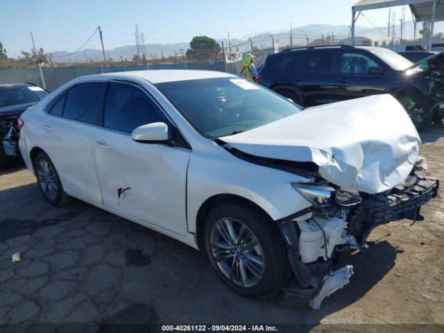 TOYOTA CAMRY 2017 4t1bf1fk0hu338276