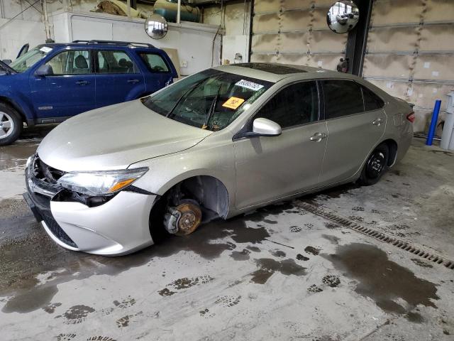 TOYOTA CAMRY LE 2017 4t1bf1fk0hu340027