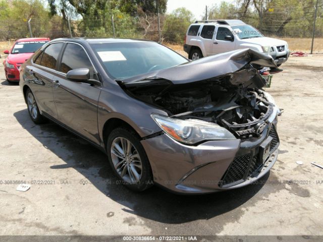 TOYOTA CAMRY 2017 4t1bf1fk0hu340867