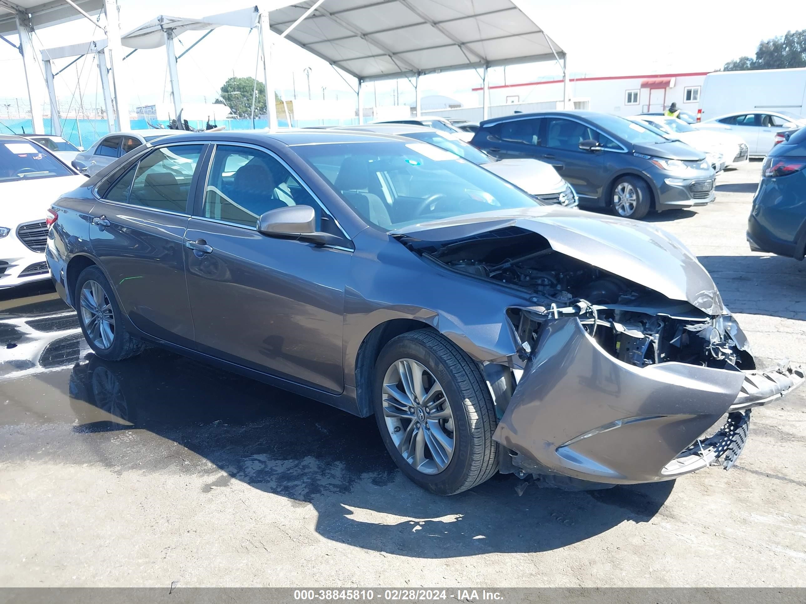 TOYOTA CAMRY 2017 4t1bf1fk0hu341033