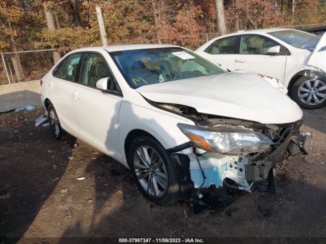 TOYOTA CAMRY 2017 4t1bf1fk0hu345647