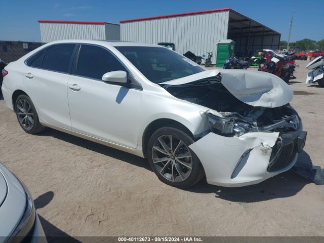 TOYOTA CAMRY 2017 4t1bf1fk0hu349178