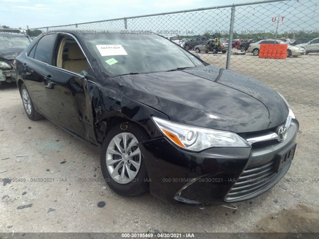 TOYOTA CAMRY 2017 4t1bf1fk0hu351058