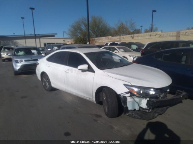 TOYOTA CAMRY 2017 4t1bf1fk0hu351383