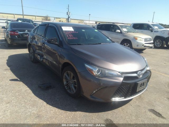 TOYOTA CAMRY 2017 4t1bf1fk0hu354364