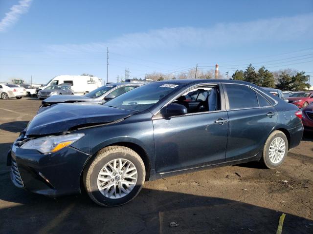 TOYOTA CAMRY LE 2017 4t1bf1fk0hu362173