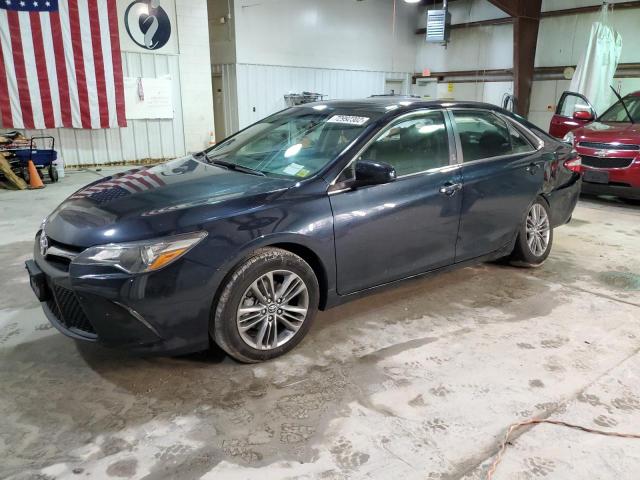 TOYOTA CAMRY LE 2017 4t1bf1fk0hu363825