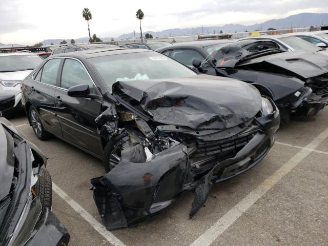 TOYOTA CAMRY LE 2017 4t1bf1fk0hu365770