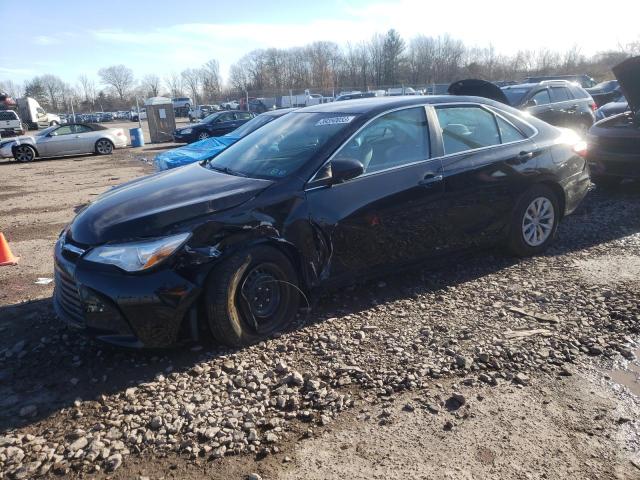 TOYOTA CAMRY LE 2017 4t1bf1fk0hu366949