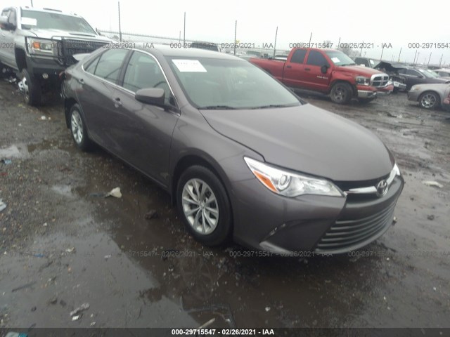 TOYOTA CAMRY 2017 4t1bf1fk0hu367339