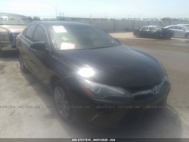 TOYOTA CAMRY 2017 4t1bf1fk0hu367342