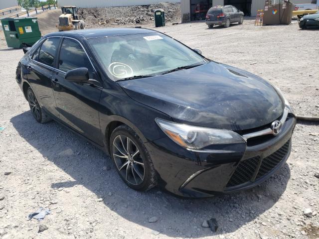 TOYOTA CAMRY 2017 4t1bf1fk0hu367597