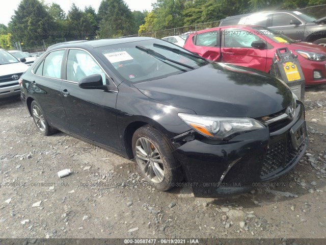 TOYOTA CAMRY 2017 4t1bf1fk0hu369477