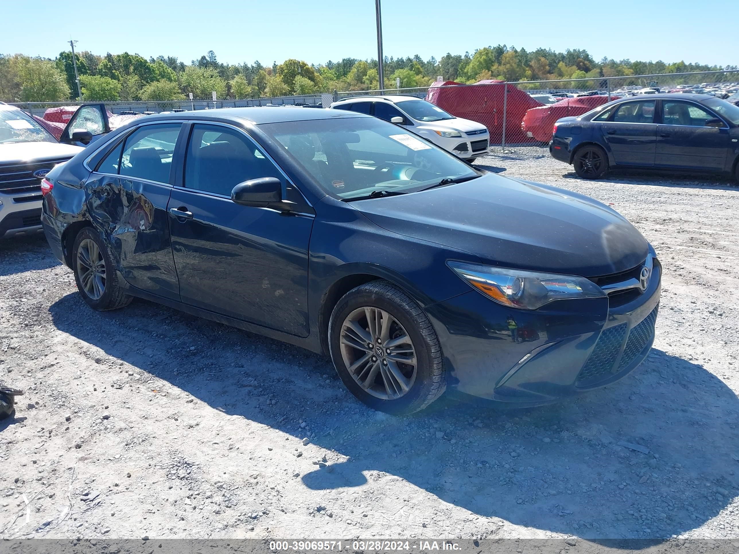 TOYOTA CAMRY 2017 4t1bf1fk0hu370337