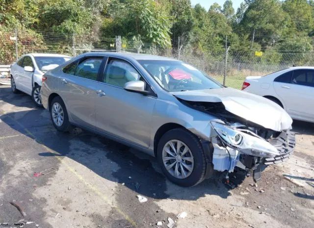 TOYOTA CAMRY 2017 4t1bf1fk0hu371407