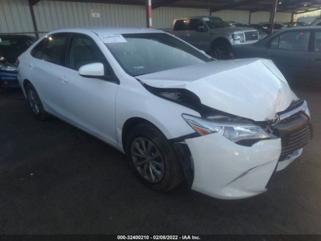 TOYOTA CAMRY 2017 4t1bf1fk0hu371794