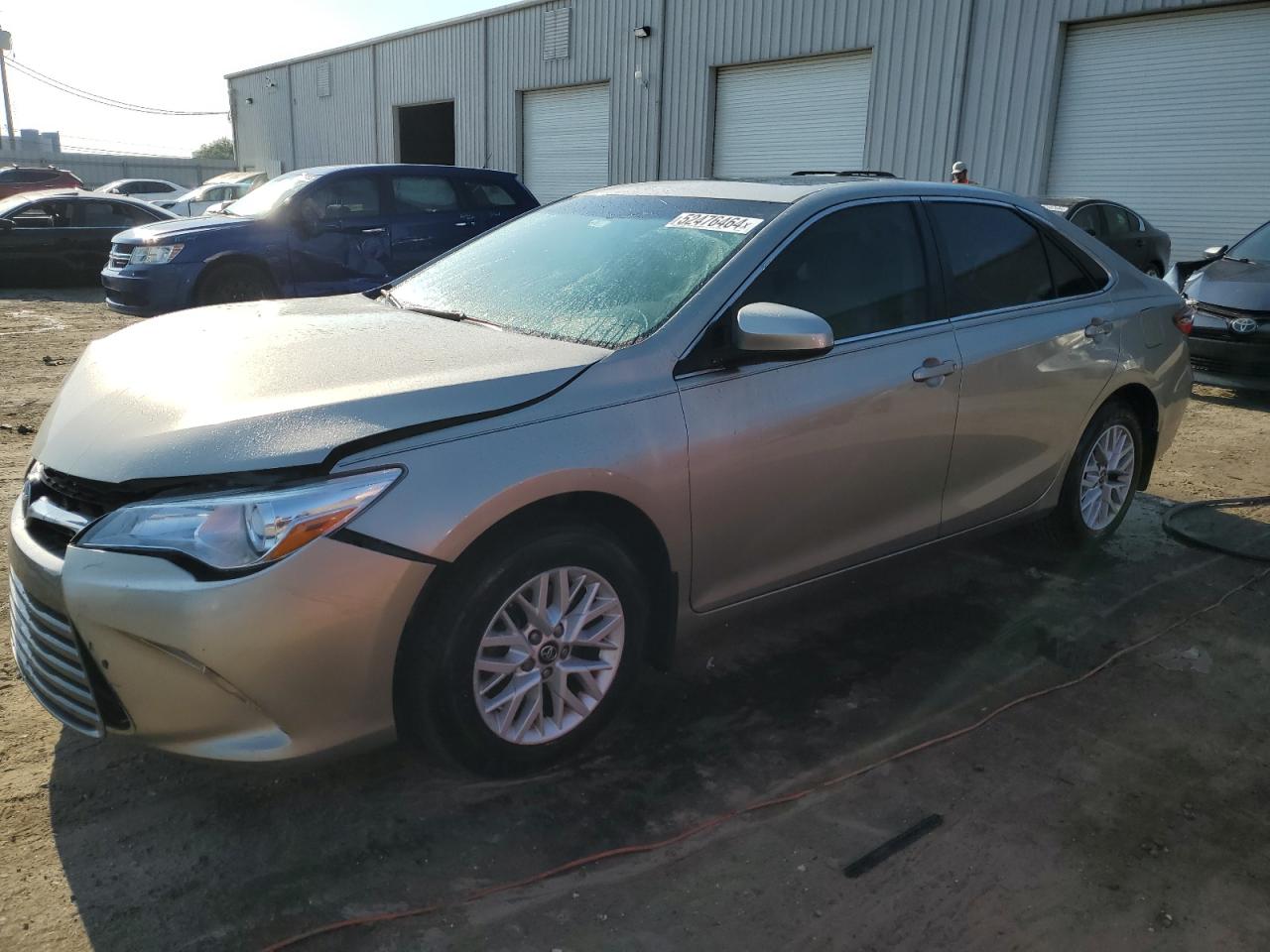 TOYOTA CAMRY 2017 4t1bf1fk0hu372251