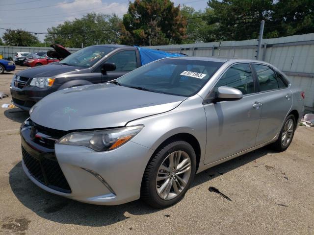 TOYOTA CAMRY LE 2017 4t1bf1fk0hu375571