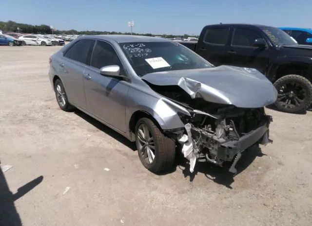 TOYOTA CAMRY 2017 4t1bf1fk0hu376185