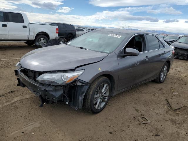 TOYOTA CAMRY LE 2017 4t1bf1fk0hu377630