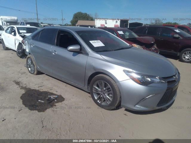 TOYOTA CAMRY 2017 4t1bf1fk0hu378048