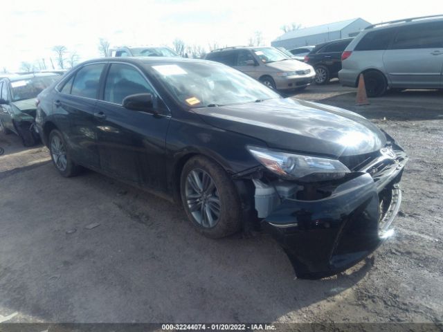 TOYOTA CAMRY 2017 4t1bf1fk0hu381774