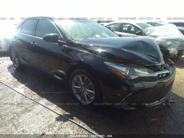 TOYOTA CAMRY 2017 4t1bf1fk0hu383217