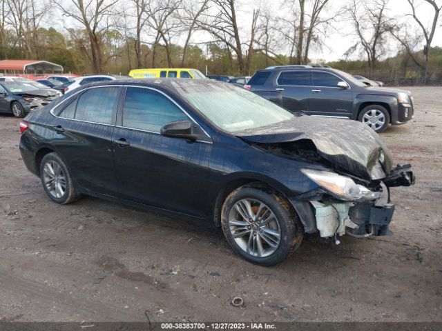 TOYOTA CAMRY 2017 4t1bf1fk0hu386912