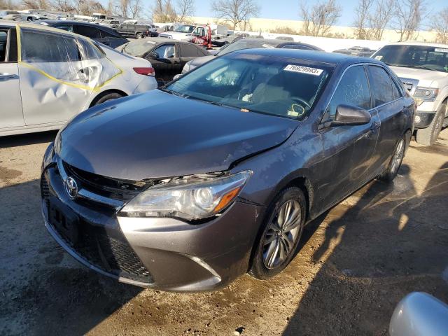 TOYOTA CAMRY 2017 4t1bf1fk0hu390393