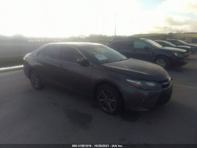 TOYOTA CAMRY 2017 4t1bf1fk0hu391608